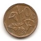 Süd-Afrika 10 Cents 1995 #62