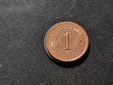 Mauritius 1 Cent 1987 STG