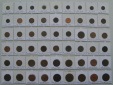 1865-1914, Russisches Reich,½+1+2+3+5 Kopeken, ein Satz von 5...