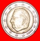 * ALBERT II. (1993-2013): BELGIEN ★ 2 EURO 2006 PHALLISCHE T...