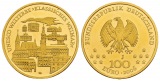 15,55 g Feingold. Weimar OHNE Etui + Zertifikat