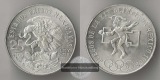 Mexiko, 25 Pesos 1968  Sommer Olympiade - Mexico City   FM-Fra...