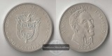 Panama,  20 Balboas  1974  Simon Bolivar  FM-Frankfurt  Feinge...