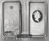 Saint Helena, East India Company 10 Pounds/250g Barren 2021 FM...