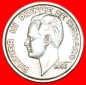 * FRANKREICH: MONACO ★ 100 FRANC 1956! RAINIER III. (1949-20...