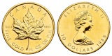 7,78 g Feingold. Maple Leaf