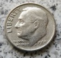 USA 1 Dime 1963 / 10 Cent 1963