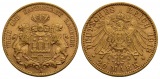 7,16 g Feingold. Stadtwappen