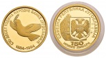 7 g Feingold. 110 Jahre Zentralbank