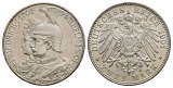 200jähriges Jubiläum. Friedrich I. + Wilhelm II.