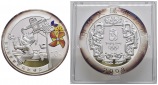 31,1 g Feinsilber. Olympiade Bejing - Kind mit Drache