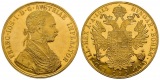 13,76 g Feingold. Franz Joseph (1848-1916)