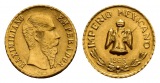 0,45 g rau. Maximilian (1864-1867)