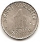 Estland 1 Kroon 1993 #235