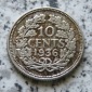 Niderlande 10 Cents 1936