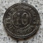 Mühlhausen/Thüringen 10 Pfennig 1917