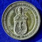 Krakau Polen in der Donaumonarchie, Medaille 1888 zur 300-jahr...