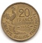 Frankreich 20 Francs 1950 #238