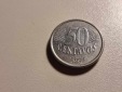 Brasilien 50 Centavos 1994 Umlauf