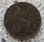 Großbritannien half Penny 1890