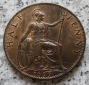 Großbritannien half Penny 1899