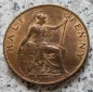 Großbritannien half Penny 1900, Erhaltung