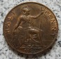 Großbritannien half Penny 1904