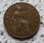 Großbritannien half Penny 1908