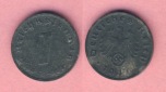 Drittes Reich 1 Reichspfennig 1941 E