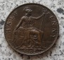Großbritannien half Penny 1902