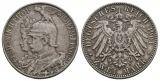 200jähriges Jubiläum. Friedrich I. + Wilhelm II.
