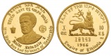 3,6 g Feingold. Haile Selassie I.
