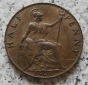 Großbritannien half Penny 1924