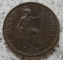 Großbritannien half Penny 1926