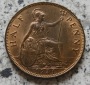 Großbritannien half Penny 1931