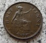Großbritannien half Penny 1933