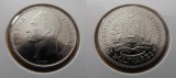 Venezuela 2 Bolivares 1989 Unc,/Stgl. Kursmünze Pferd Wappen ...