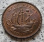 Großbritannien half Penny 1937