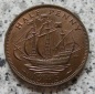 Großbritannien half Penny 1945