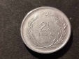 Türkei 2 1/2 Lira 1960 Umlauf