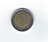 Belgien 2 Euro 2000