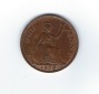 Großbritannien 1 Penny 1938