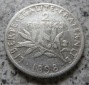 Frankreich 2 Francs 1898