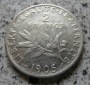Frankreich 2 Francs 1905