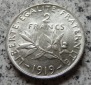 Frankreich 2 Francs 1919
