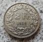 Schweiz 2 Franken 1939 B