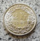 Schweiz 2 Franken 1967 B