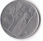 100 Lire Italien 1956 (F102)b.