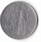 100 lire Italien 1957 (F103)b.