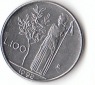 100 Lire Italien 1992 (F106)b.